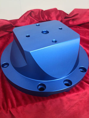 η μετώπη 96mm CNC πολυ τοποθετούν και τα συστήματα στερέωσης για τη μετώπη 5 άξονα