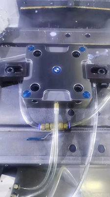 Εύκαμπτες CNC χάλυβα μετασχηματιστείς πνευματικές CNC Workholding προσαρτημάτων λύσεις