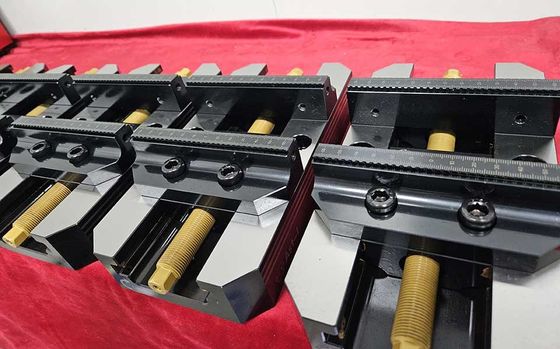 υλικό χάλυβα ακριβής αυτοκεντρωτική γωνία για εργαλεία επεξεργασίας CNC 3 άξονα 4 άξονα 5 άξονα